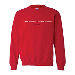 S.I.R.G. Heavy Crewneck Sweatshirt