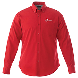 Men's Long Sleeve Button Up Shirt